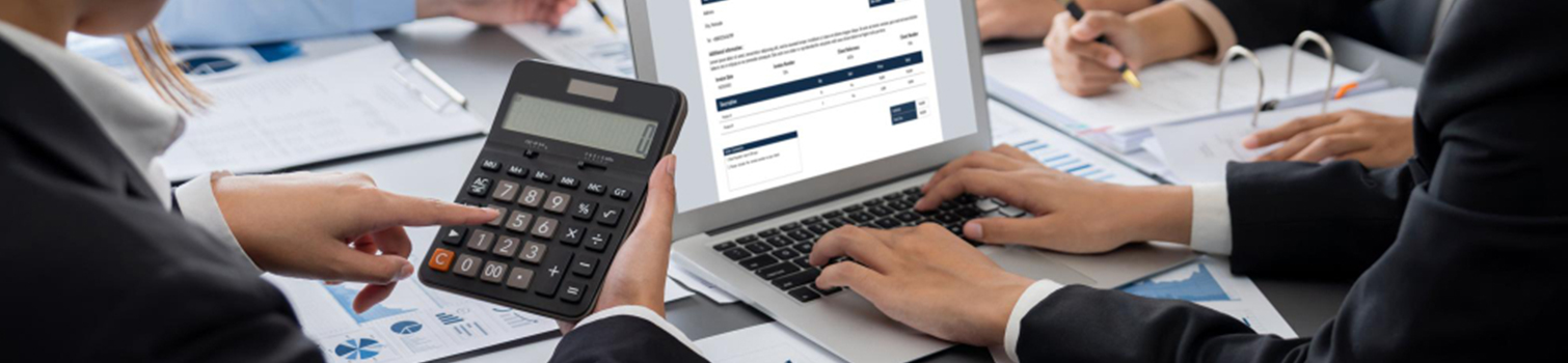 Financial Control and Accuracy