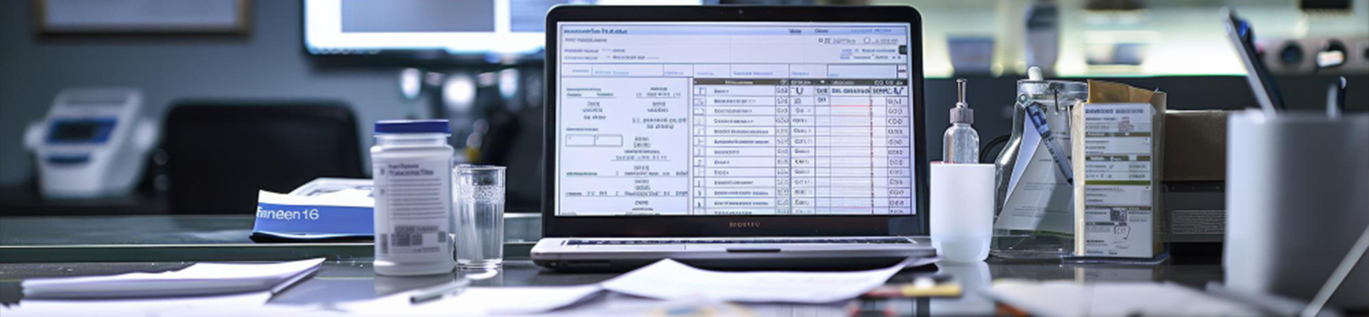 Invoice Data Entry